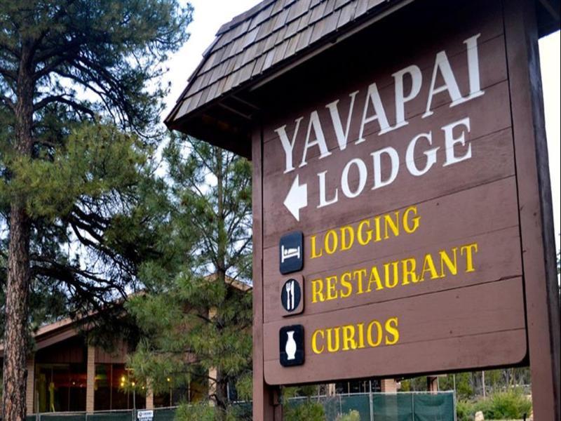 Yavapai Lodge Grand Canyon Kültér fotó